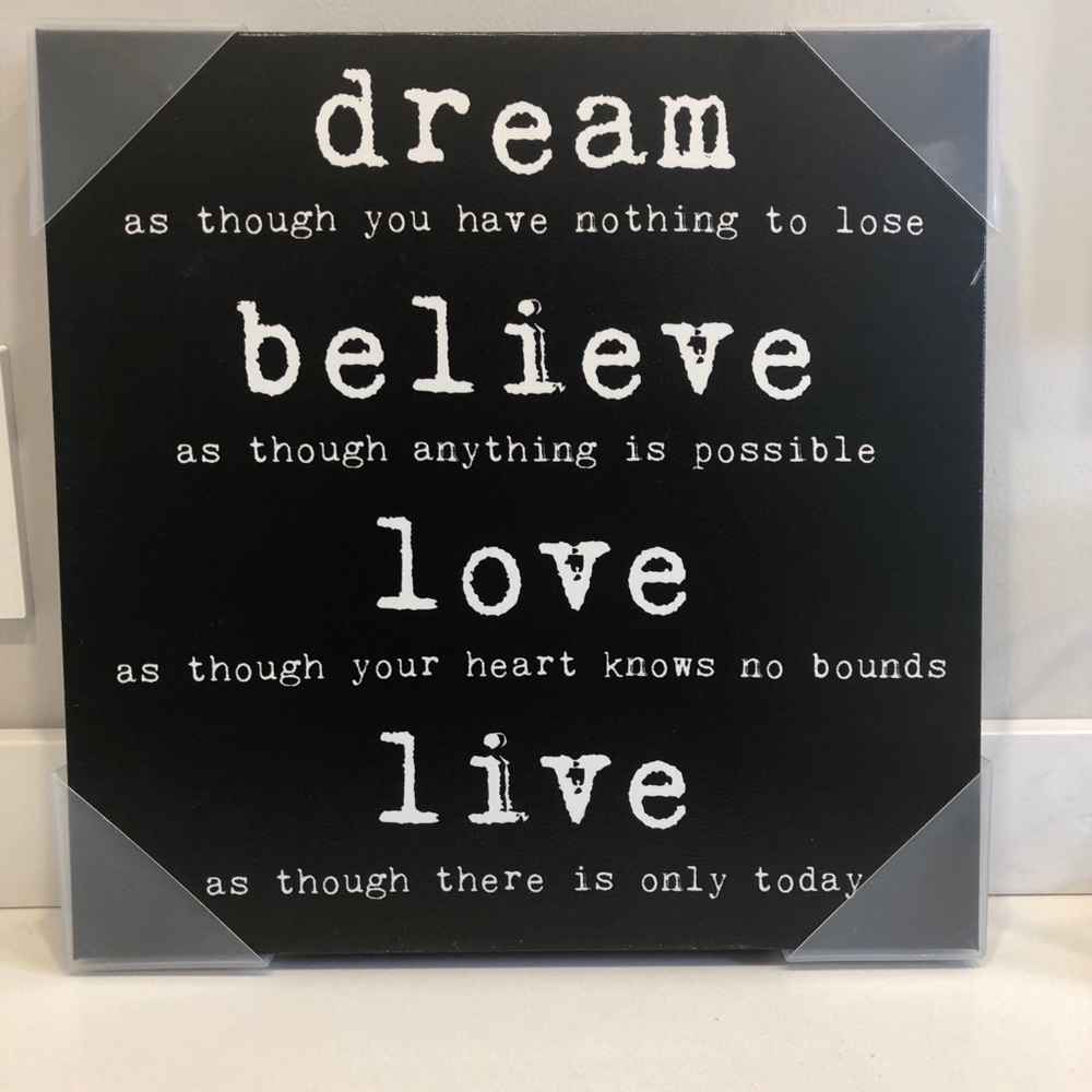 Wall canvas